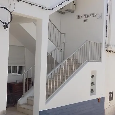 Apartment Casa Florival Burgau