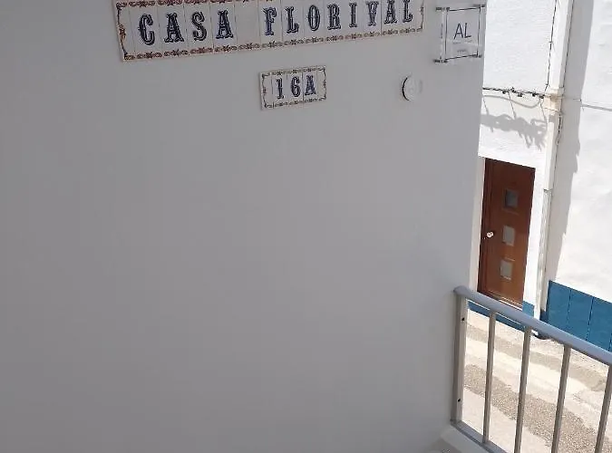 Apartmán Casa Florival Burgau